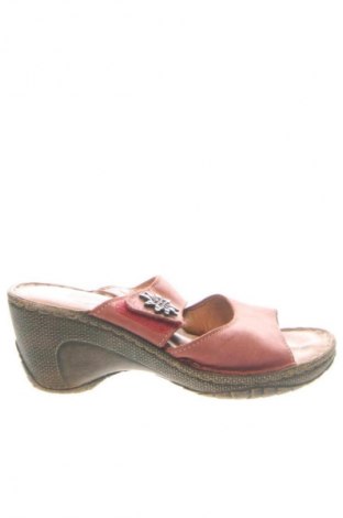 Pantolette Unbranded, Größe 37, Farbe Rosa, Preis 30,00 €