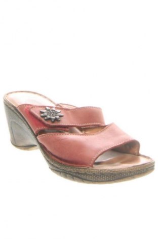 Pantolette Unbranded, Größe 37, Farbe Rosa, Preis 30,00 €