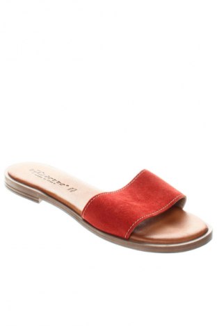 Japonki Unbranded, Rozmiar 40, Kolor Czerwony, Cena 89,99 zł