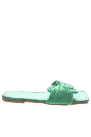 Pantolette Unbranded, Größe 39, Farbe Grün, Preis € 29,99