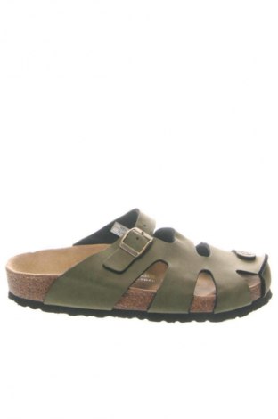 Pantolette Unbranded, Größe 38, Farbe Grün, Preis 31,99 €