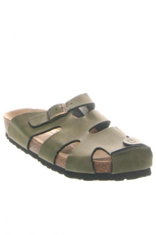 Pantolette Unbranded, Größe 38, Farbe Grün, Preis 31,99 €