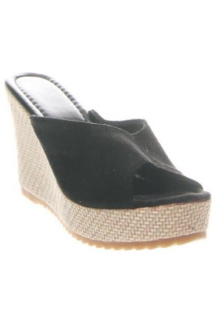 Pantolette Unbranded, Größe 39, Farbe Schwarz, Preis 29,99 €