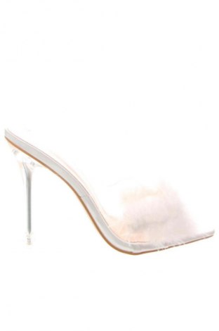 Papuci Unbranded, Mărime 41, Culoare Alb, Preț 87,99 Lei