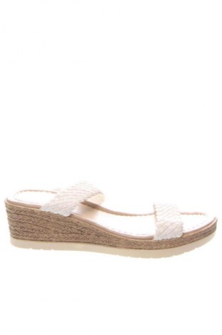 Pantolette Unbranded, Größe 40, Farbe Weiß, Preis 26,99 €