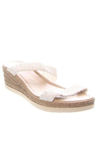 Pantolette Unbranded, Größe 40, Farbe Weiß, Preis 26,99 €