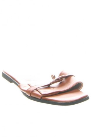 Pantolette Unbranded, Größe 40, Farbe Braun, Preis 25,99 €