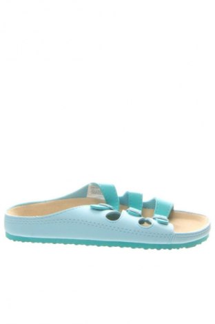 Pantolette Unbranded, Größe 39, Farbe Blau, Preis 29,99 €