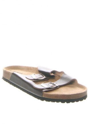 Pantofle Unbranded, Velikost 38, Barva Hnědá, Cena  689,00 Kč