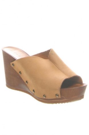 Pantolette Venezia, Größe 35, Farbe Braun, Preis € 29,59