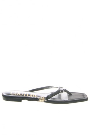 Japonki Versace Jeans, Rozmiar 38, Kolor Czarny, Cena 304,99 zł