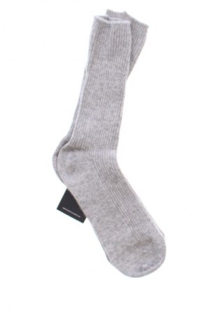Чорапи Authentic Cashmere, Размер M, Цвят Сив, Цена 14,82 €