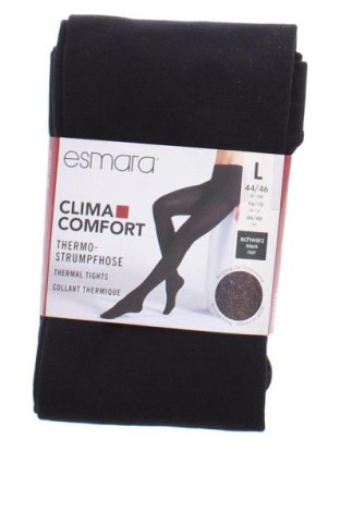 Punčocháče Esmara, Velikost XL, Barva Černá, Cena  266,00 Kč