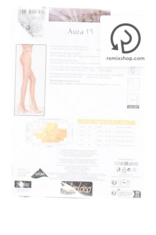 Strumpfhose Filodoro, Größe S, Farbe Beige, Preis € 14,99