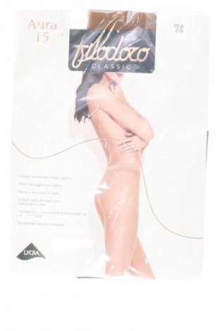 Strumpfhose Filodoro, Größe S, Farbe Beige, Preis € 14,99