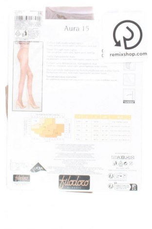 Strumpfhose Filodoro, Größe S, Farbe Beige, Preis € 14,99