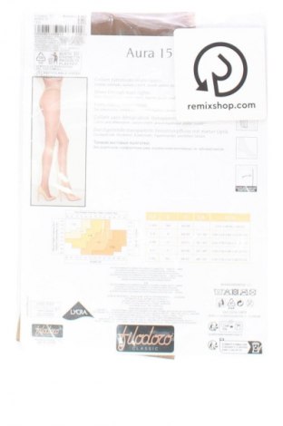 Strumpfhose Filodoro, Größe S, Farbe Beige, Preis € 14,99