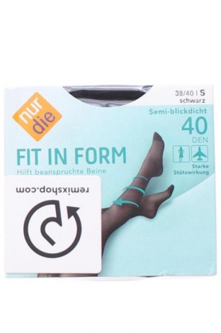 Strumpfhose Nur Die, Größe S, Farbe Schwarz, Preis € 11,99
