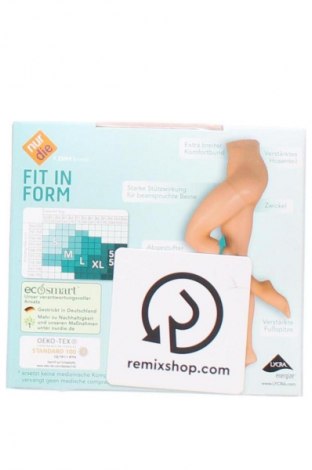 Strumpfhose Nur Die, Größe M, Farbe Beige, Preis € 10,99