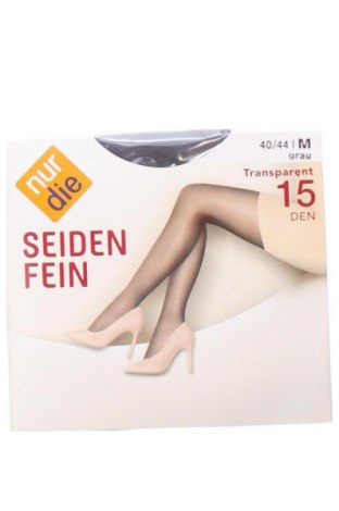 Harisnya Nur Die, Méret M, Szín Szürke, Ár 3 299 Ft