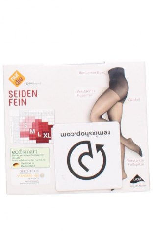 Strumpfhose Nur Die, Größe M, Farbe Grau, Preis 11,09 €