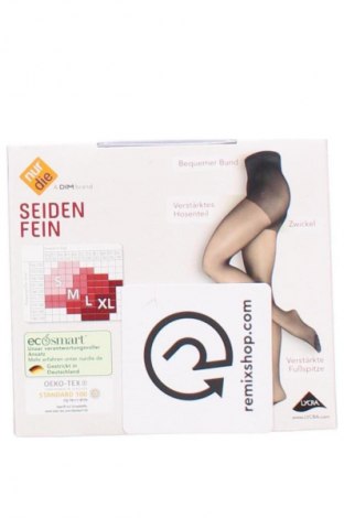 Strumpfhose Nur Die, Größe M, Farbe Grau, Preis € 7,99