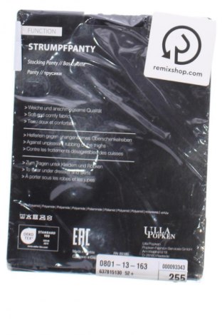 Καλσόν Ulla Popken, Μέγεθος 3XL, Χρώμα Μαύρο, Τιμή 19,99 €