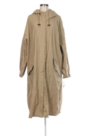 Regenmantel ASOS, Größe XXL, Farbe Beige, Preis 46,99 €
