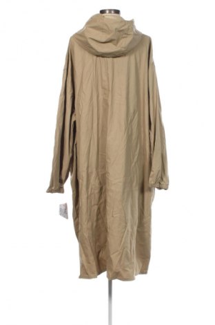 Regenmantel ASOS, Größe XXL, Farbe Beige, Preis 46,99 €