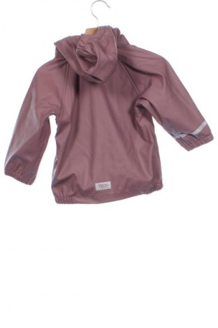 Pršiplášť Name It, Veľkosť 12-18m/ 80-86 cm, Farba Popolavo ružová, Cena  39,95 €