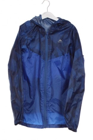 Pláštěnka  Quechua, Velikost 12-13y/ 158-164 cm, Barva Modrá, Cena  279,00 Kč