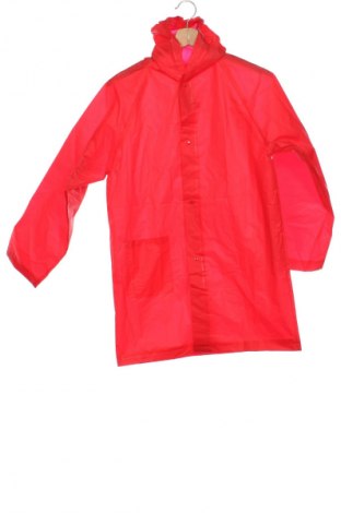 Regenmantel Unbranded, Größe 12-13y/ 158-164 cm, Farbe Rot, Preis € 11,13