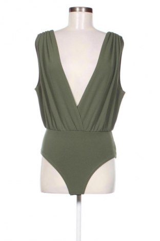 Damenbluse-Body Boohoo, Größe M, Farbe Grün, Preis 15,86 €