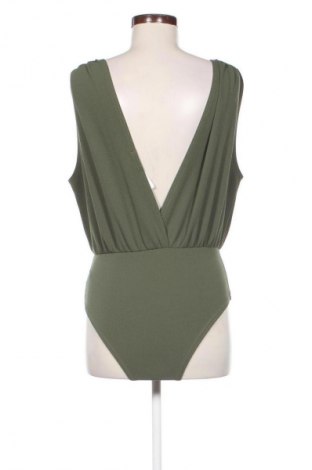 Damenbluse-Body Boohoo, Größe M, Farbe Grün, Preis 15,86 €