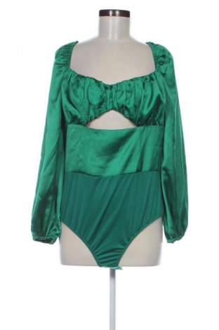 Bluză-body de damă. Collective, Mărime XXL, Culoare Verde, Preț 107,99 Lei