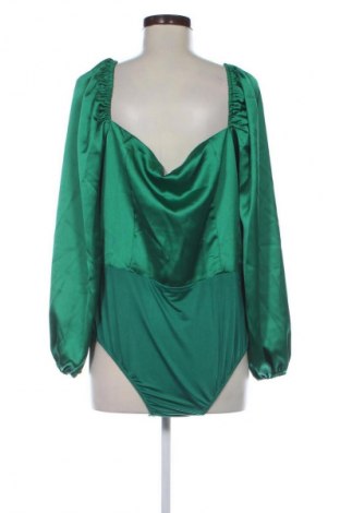 Bluză-body de damă. Collective, Mărime XXL, Culoare Verde, Preț 107,99 Lei
