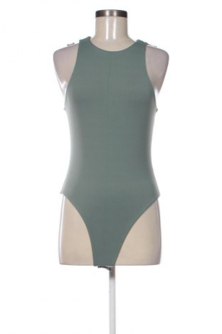 Bluză-body de damă. SHEIN, Mărime M, Culoare Verde, Preț 81,58 Lei