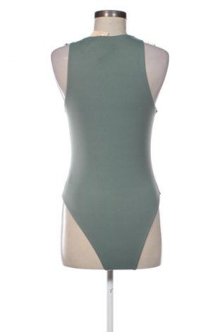 Bluză-body de damă. SHEIN, Mărime M, Culoare Verde, Preț 81,58 Lei