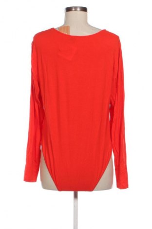 Damenbluse-Body SHEIN, Größe XXL, Farbe Rot, Preis € 16,00