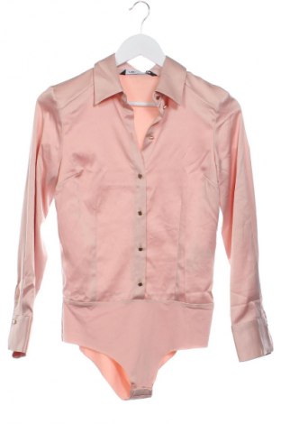 Bluză-body de damă. Zara, Mărime S, Culoare Mov deschis, Preț 164,63 Lei