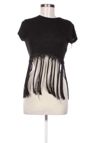 Damen Shirt ASOS, Größe XS, Farbe Schwarz, Preis € 13,80