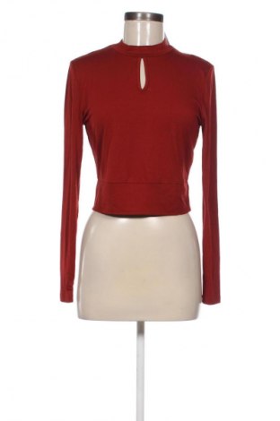 Damen Shirt About You, Größe M, Farbe Braun, Preis € 10,22