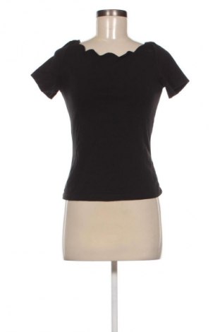 Damen Shirt About You, Größe S, Farbe Schwarz, Preis 13,99 €
