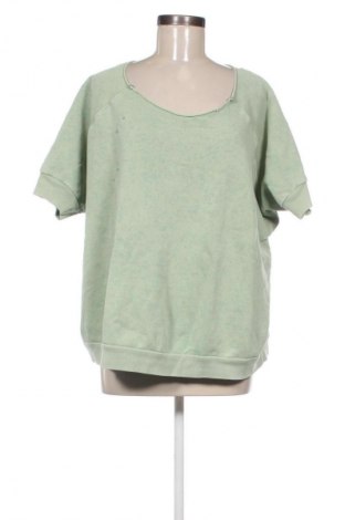 Bluză de femei Acne, Mărime S, Culoare Verde, Preț 218,50 Lei