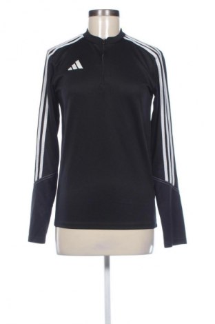 Bluză de femei Adidas, Mărime S, Culoare Negru, Preț 89,00 Lei