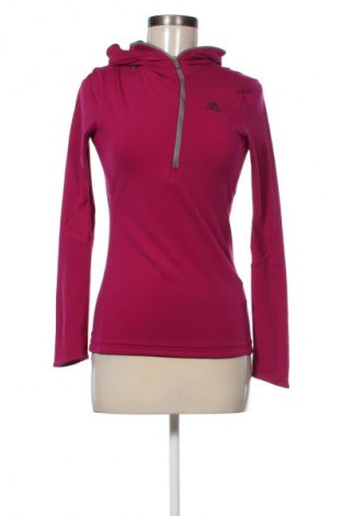 Γυναικεία μπλούζα Adidas, Μέγεθος S, Χρώμα Πολύχρωμο, Τιμή 17,39 €