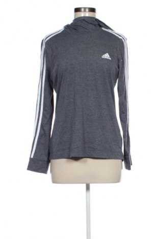 Bluzka damska Adidas, Rozmiar M, Kolor Szary, Cena 111,99 zł