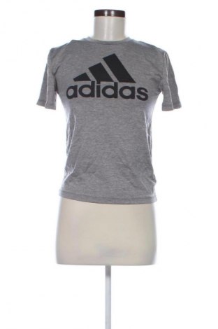 Bluzka damska Adidas, Rozmiar S, Kolor Szary, Cena 111,99 zł