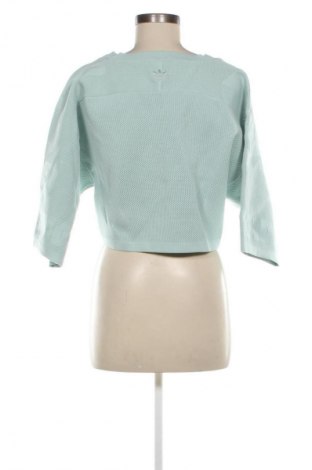 Damen Shirt Adidas, Größe XXS, Farbe Grün, Preis 74,99 €
