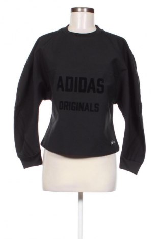 Дамска блуза Adidas, Размер M, Цвят Черен, Цена 33,23 лв.